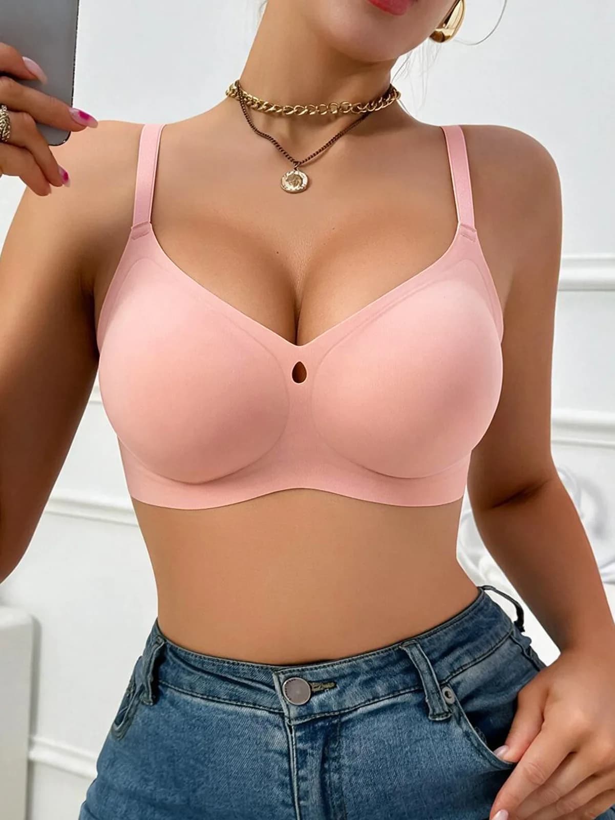 Style 0803, front view