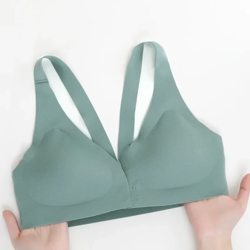 Front product view