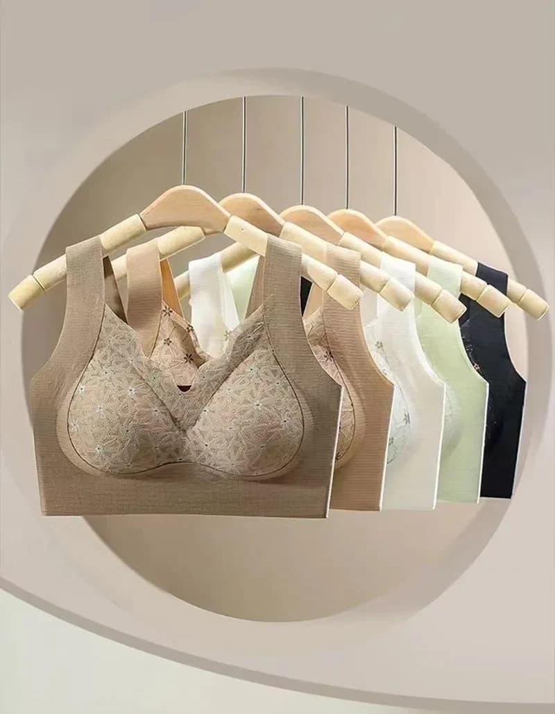 Hanging color overview