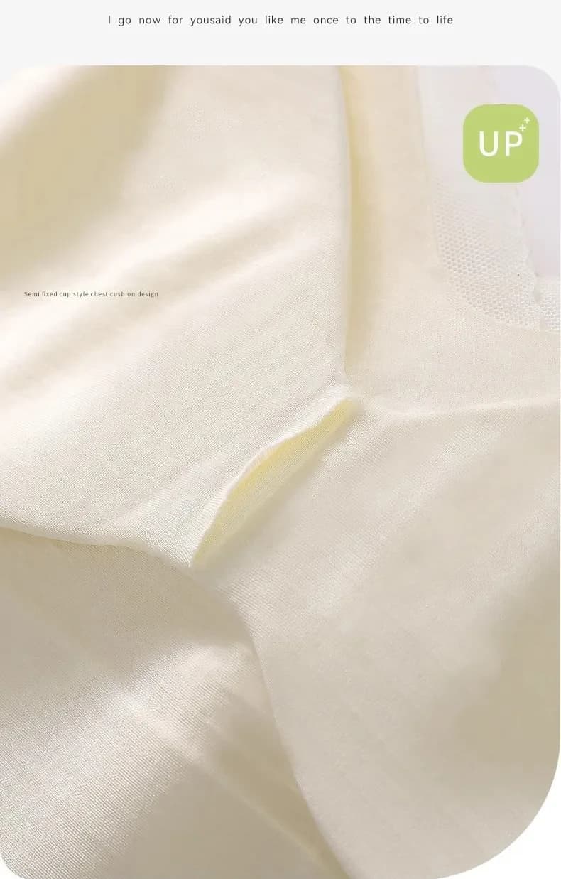 Fabric texture close-up
