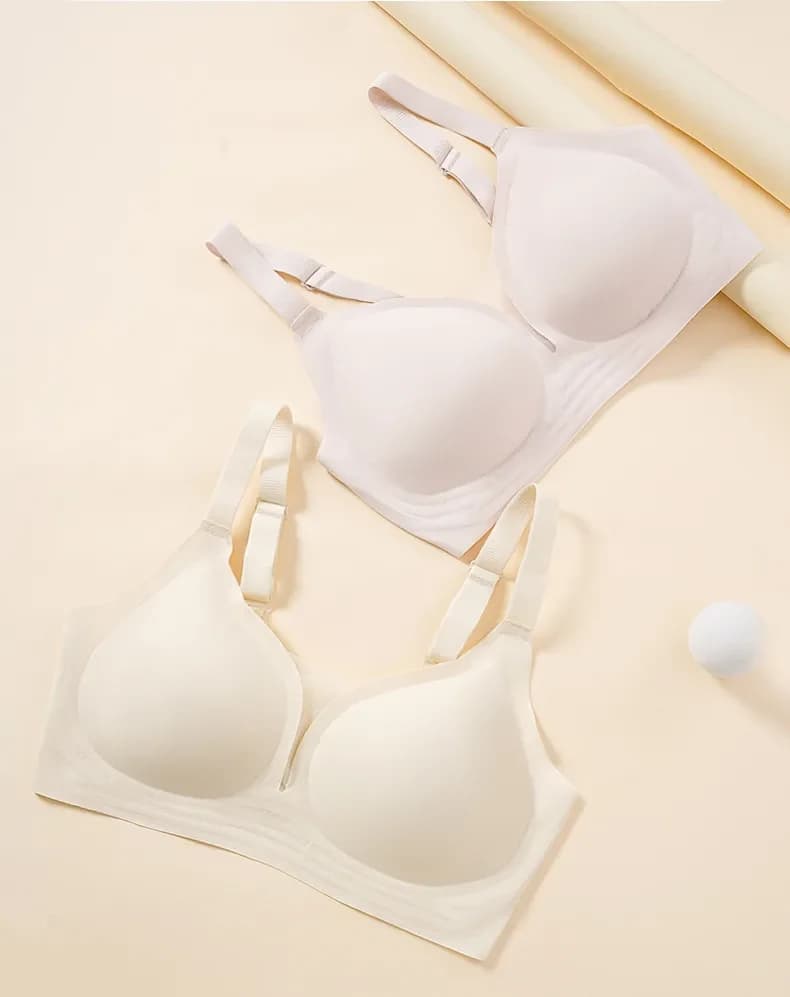 Light-color flat product view