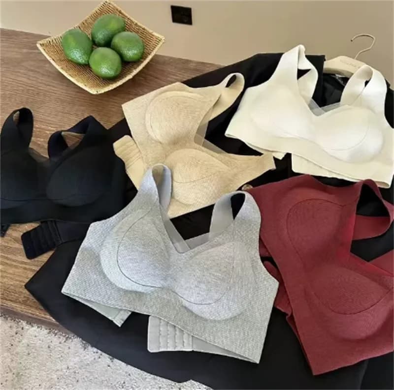 Colors laid flat
