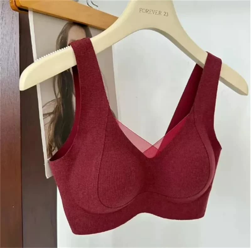 Front hanging view