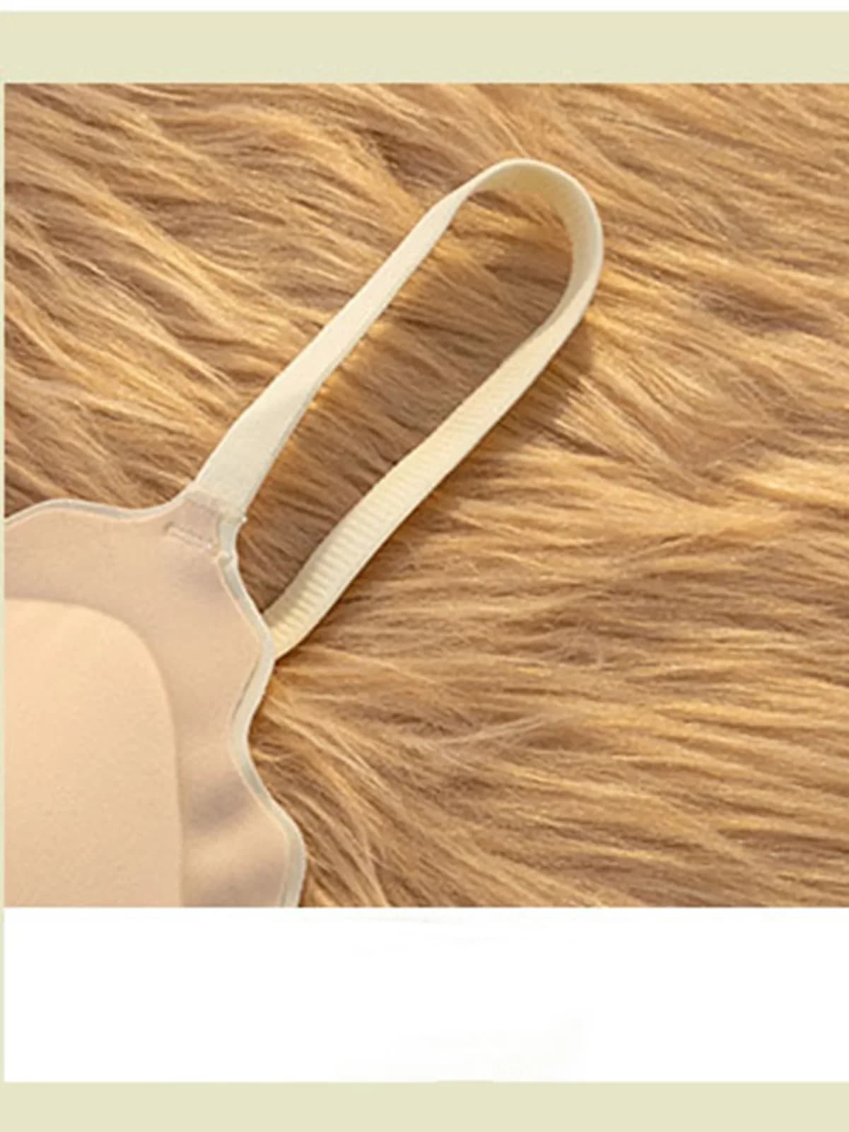 Strap attachment detail