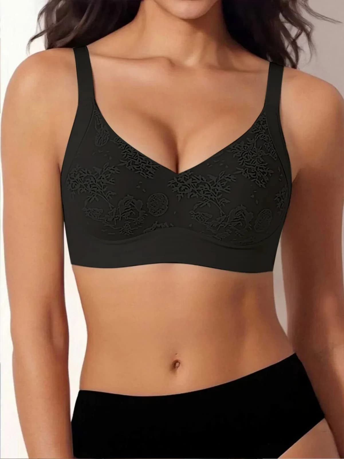 Black model view