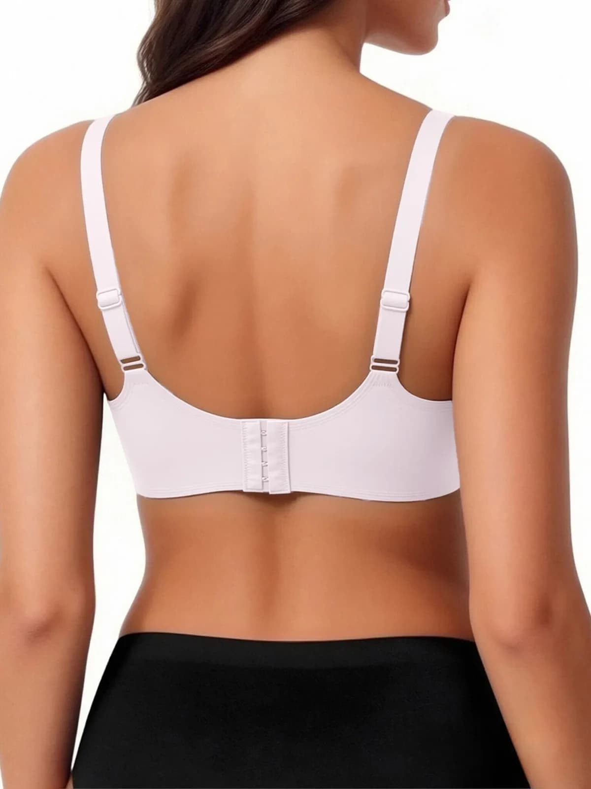 Back model view