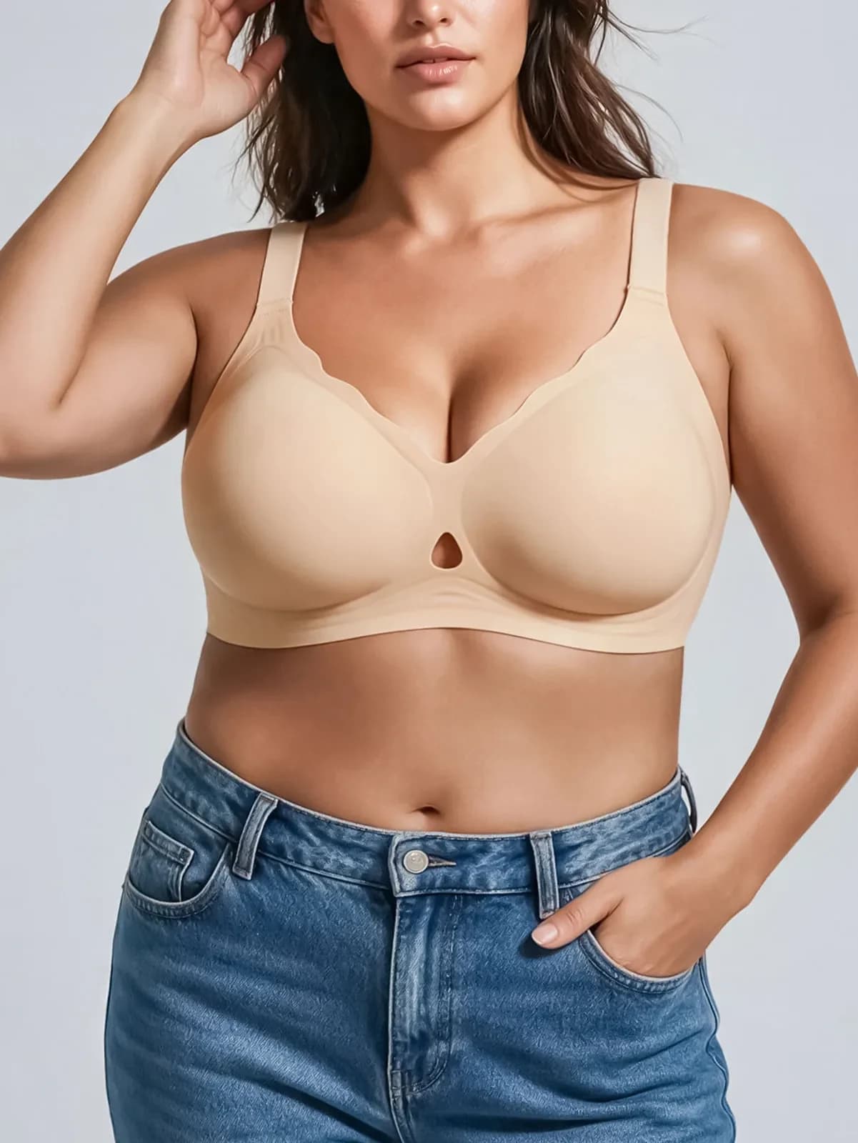 Light-color model view