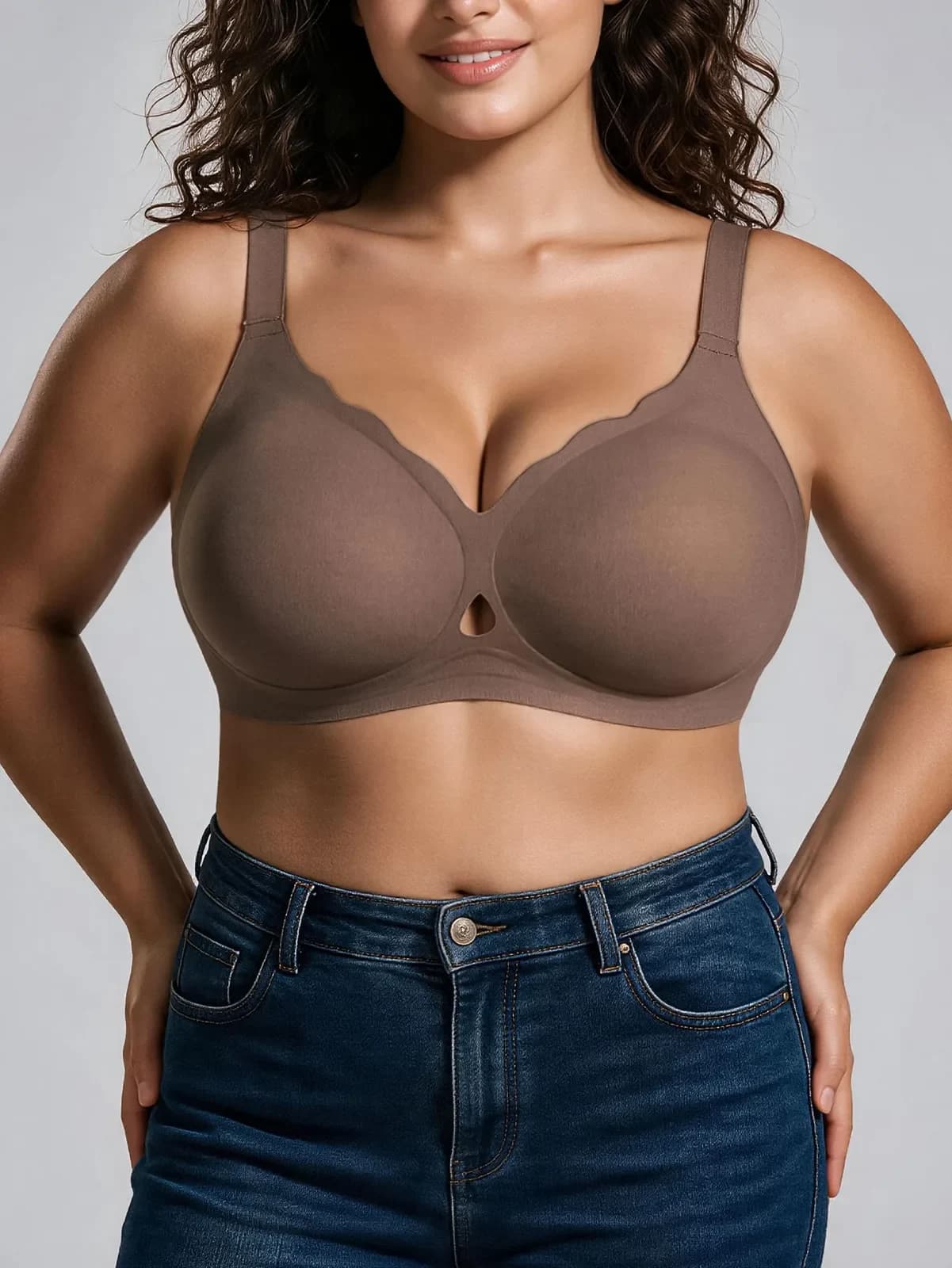 Brown model view