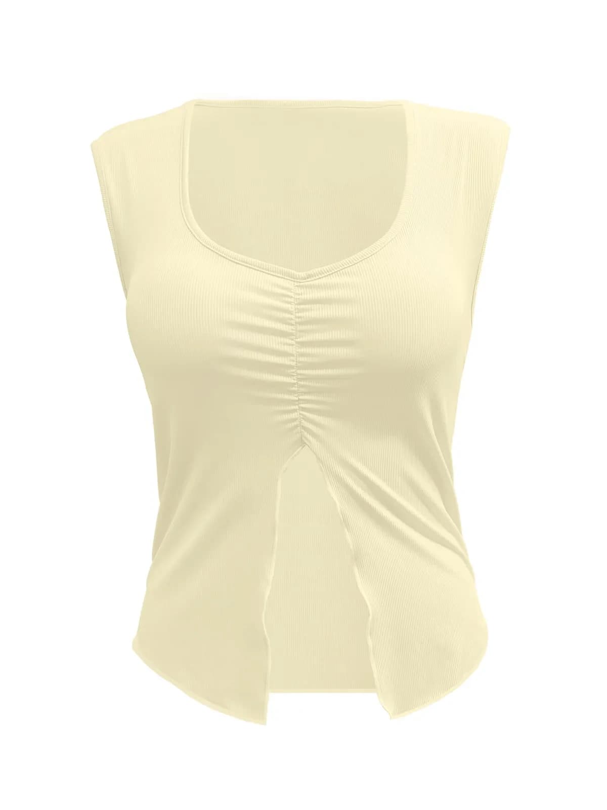 Light-color front product view