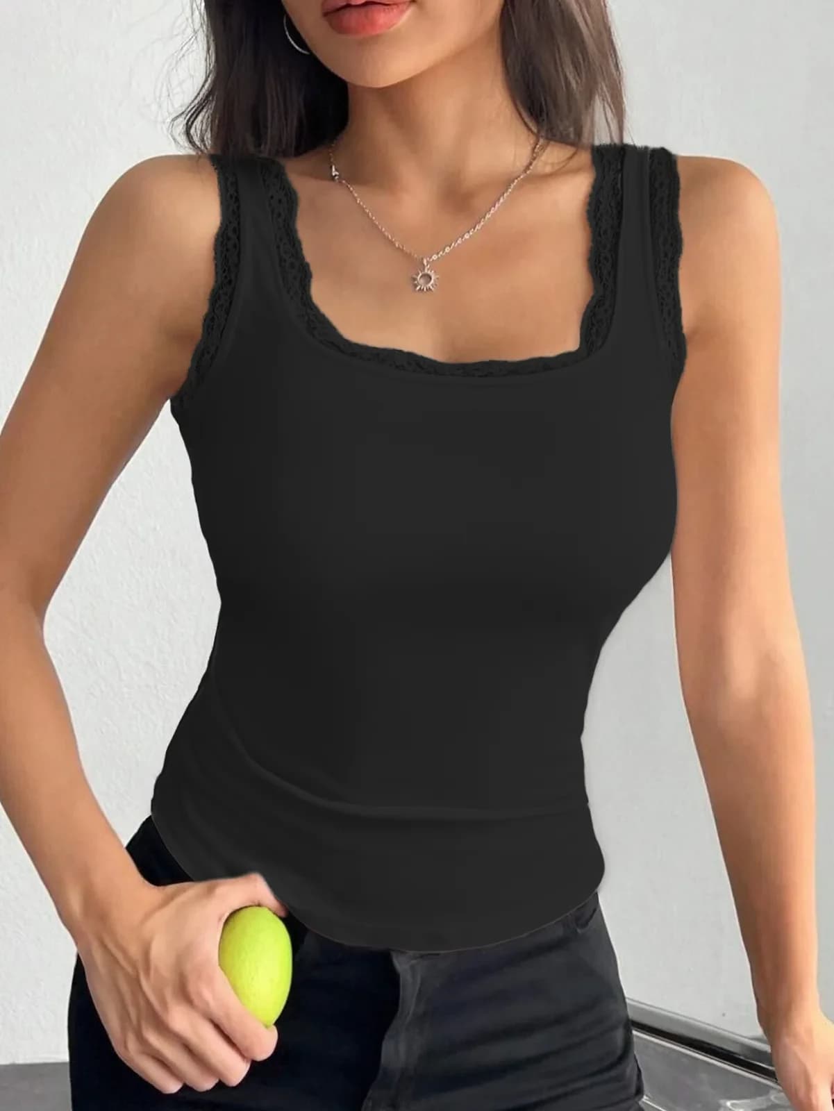 Black model view