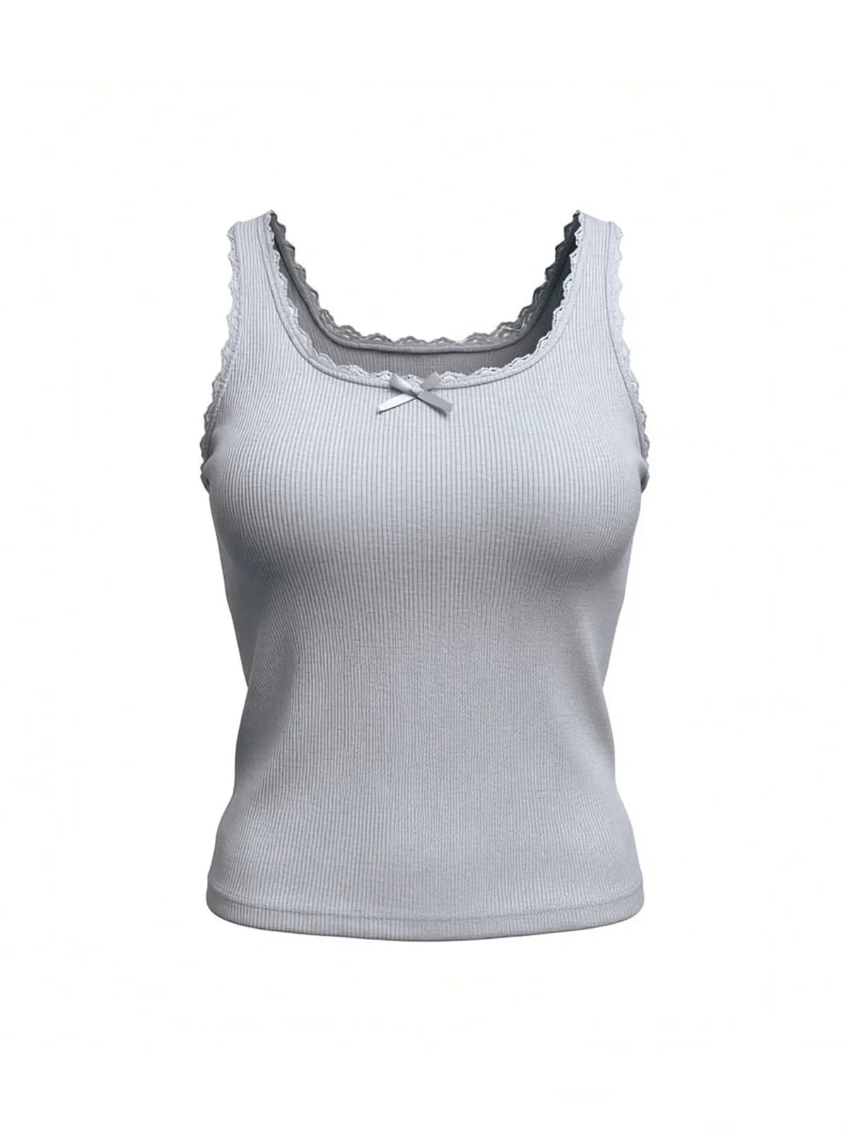 Gray front product view