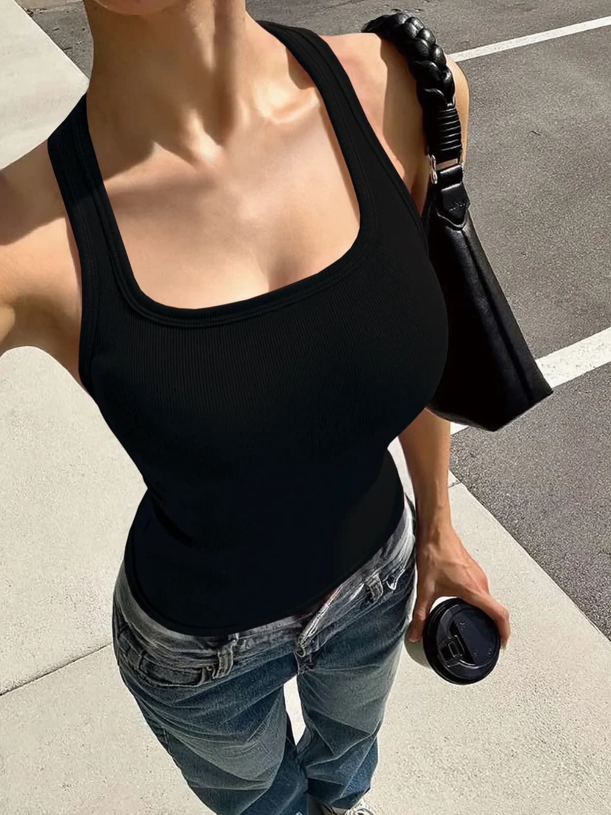 Black model view
