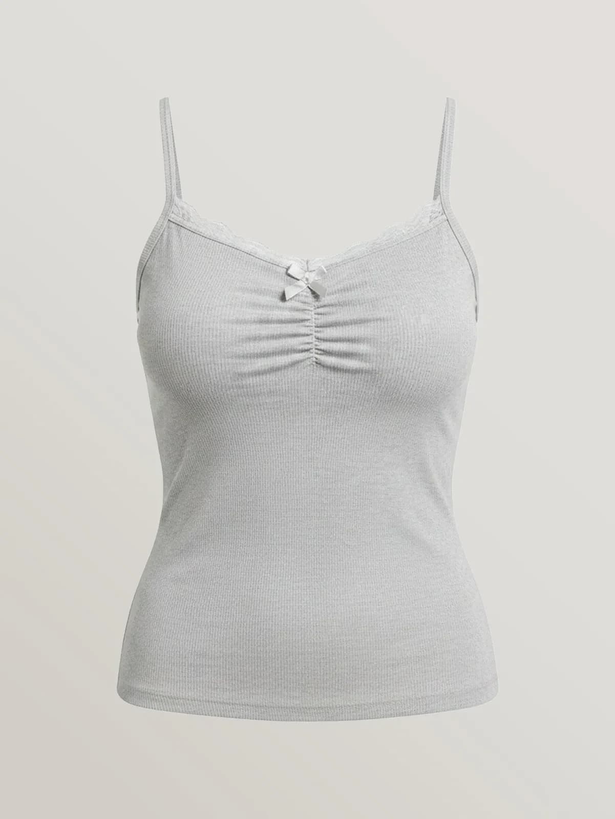 Gray front product view