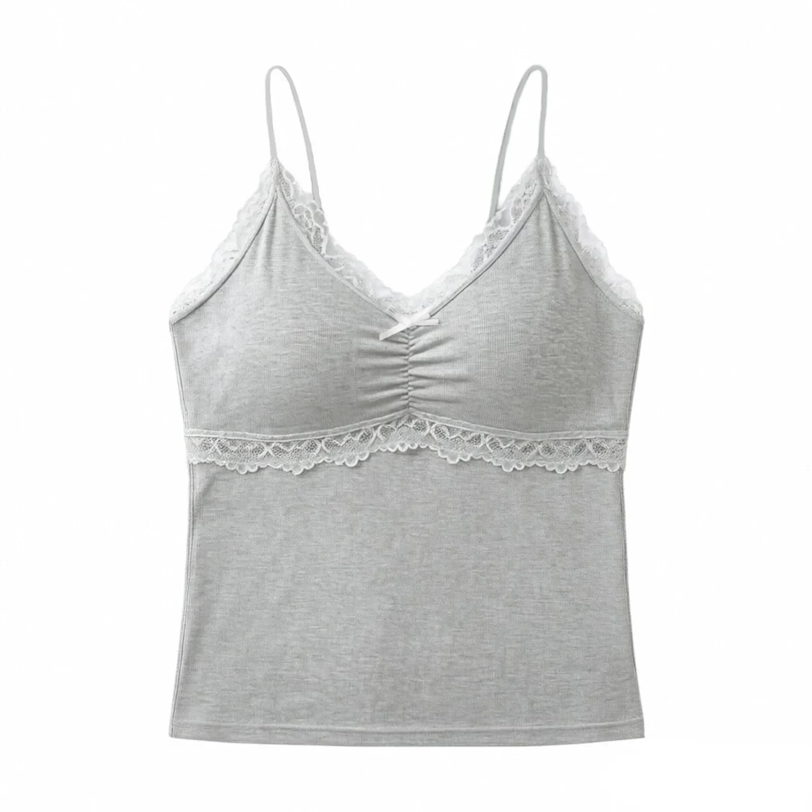 Gray front product view