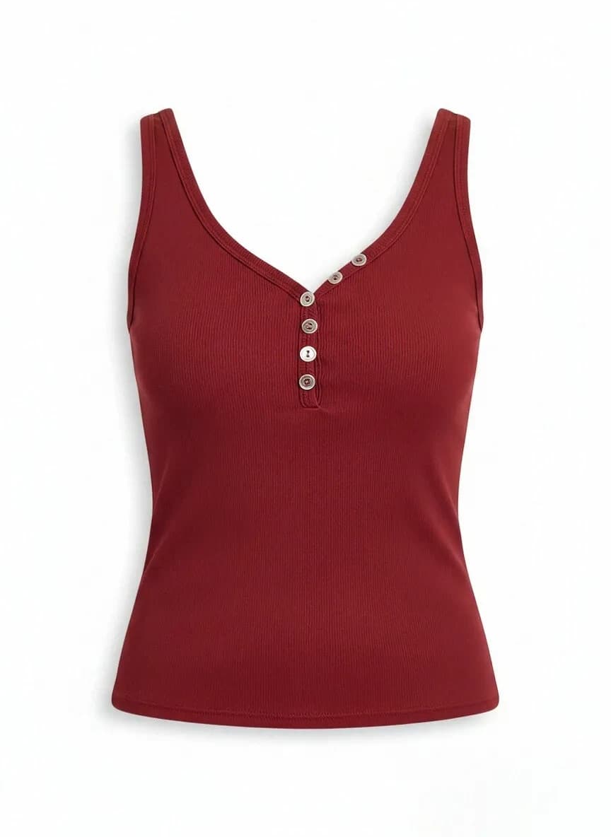 Red front product view