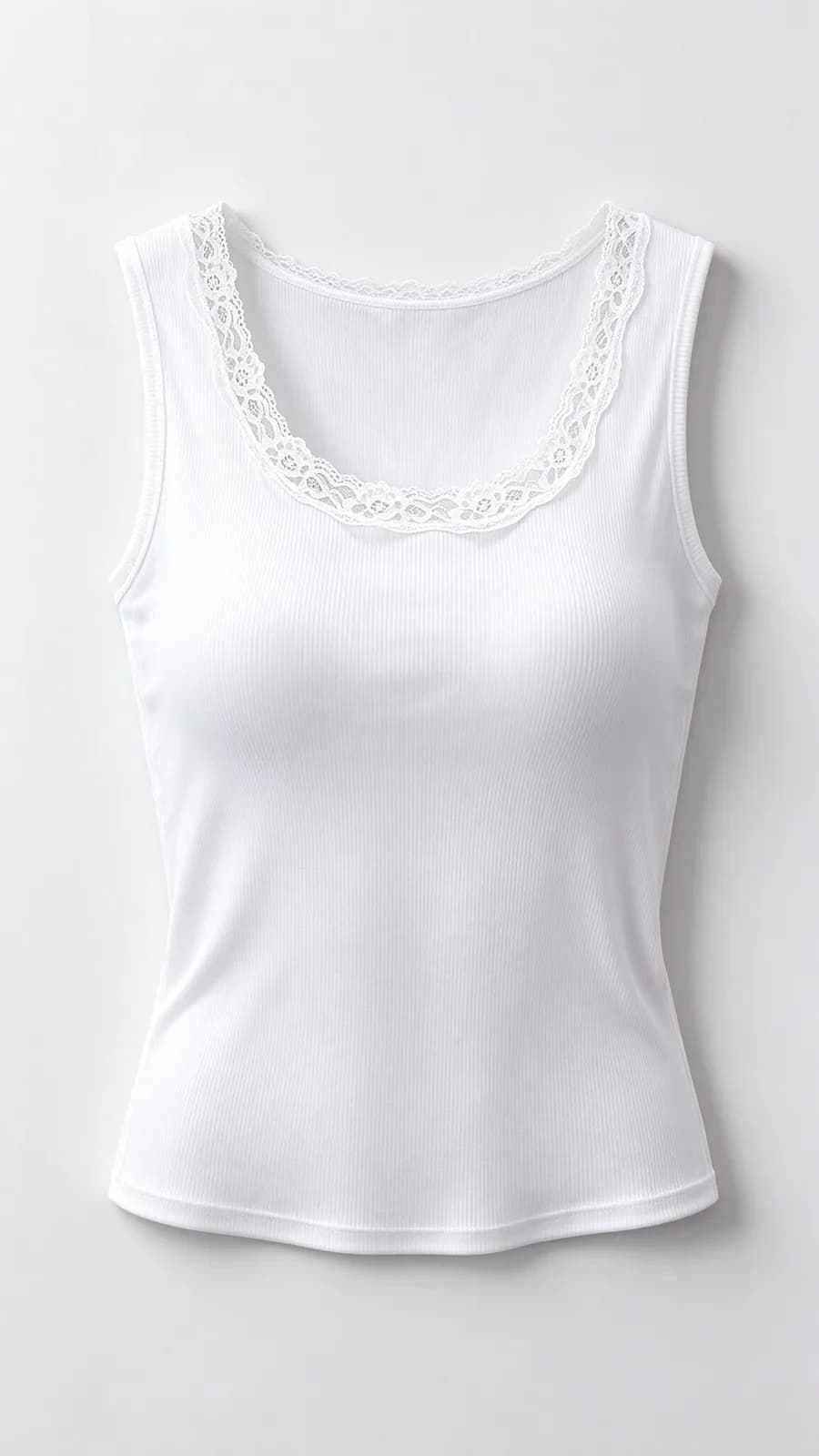 White garment