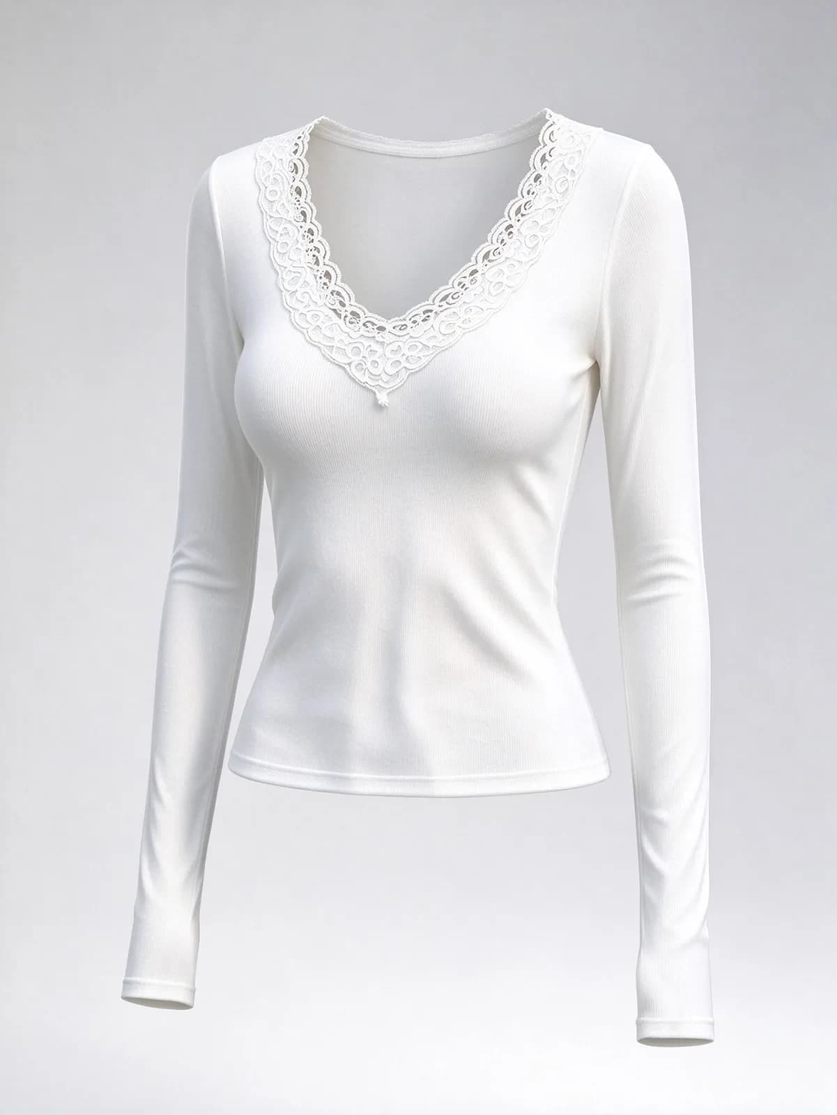 White garment