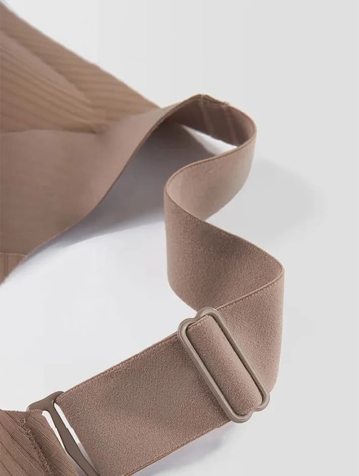 Strap and adjuster