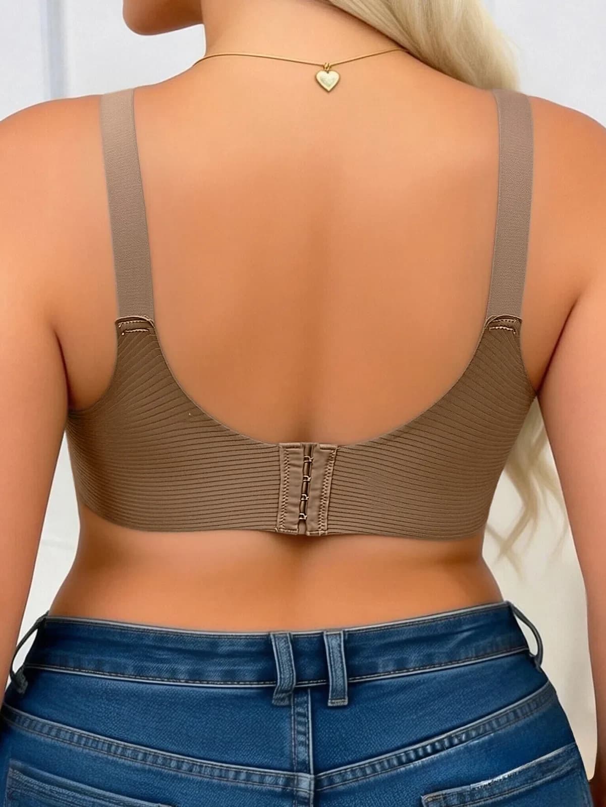 Brown back