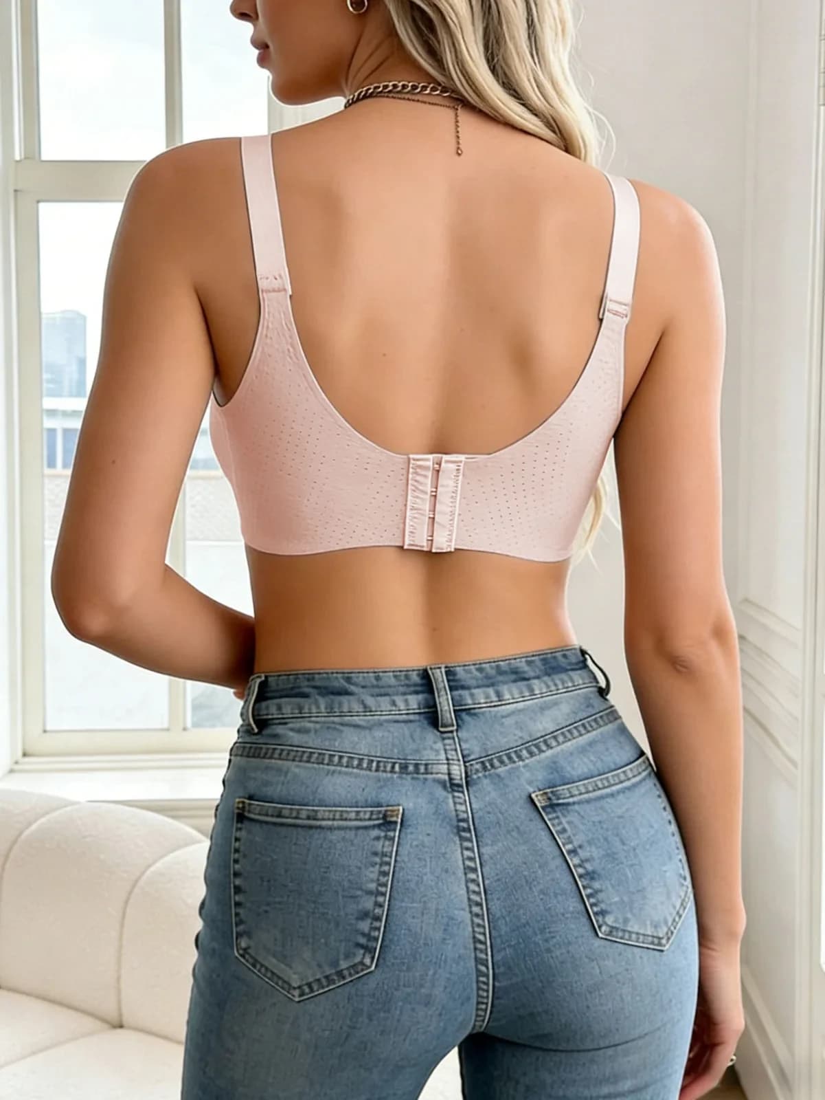 White back