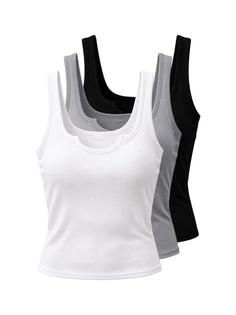 Camiseta sin mangas 8005