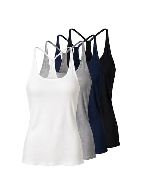 Camiseta sin mangas 8007