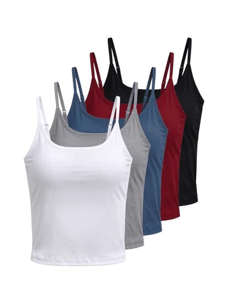 Camiseta sin mangas 8003