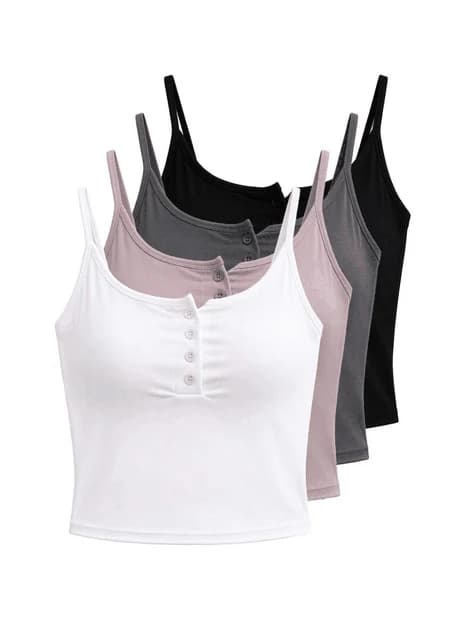 Camiseta sin mangas 8010