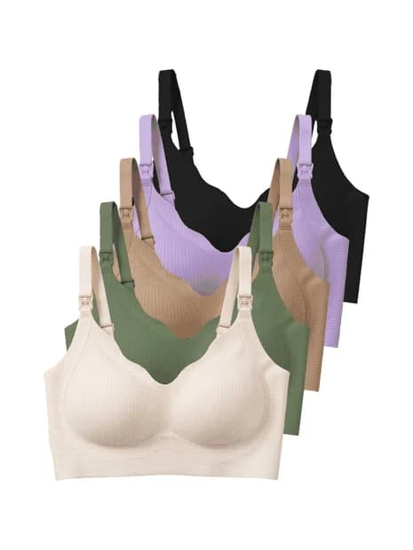 Sostén de lactancia 8878, S–XL