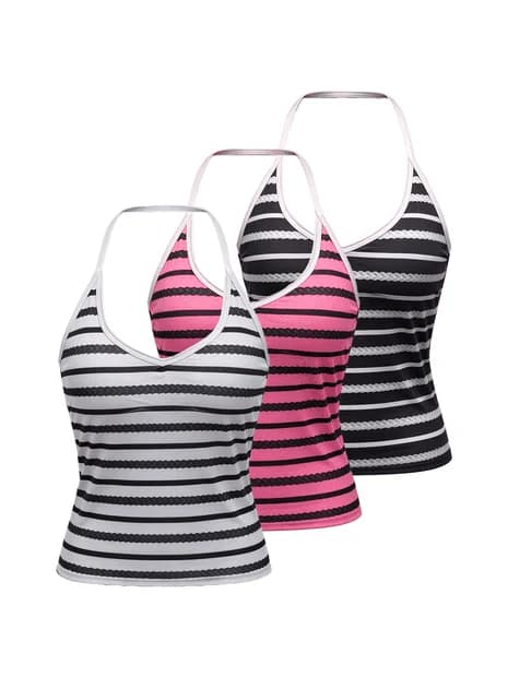 Camiseta sin mangas 8015