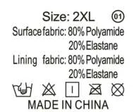 8872 care and composition label